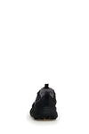 IWANO 2 UNI SUEDE/NYLON ANTHRACITE-ACCIAIO 2B29