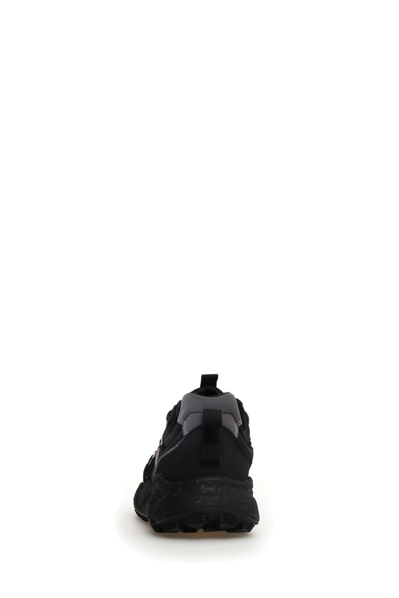 IWANO 2 UNI SUEDE/NYLON ANTHRACITE-ACCIAIO 2B29