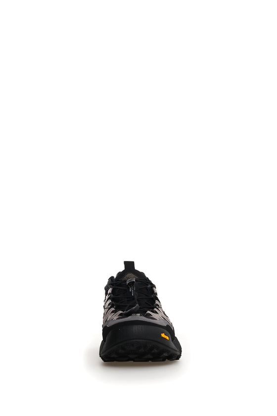 IWANO 2 UNI SUEDE/NYLON ANTHRACITE-ACCIAIO 2B29