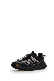  IWANO 2 UNI SUEDE/NYLON ANTHRACITE-ACCIAIO 2B29