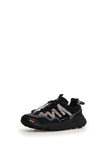 IWANO 2 UNI SUEDE/NYLON ANTHRACITE-ACCIAIO 2B29