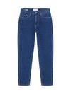 REGULAR TAPER FIT 4561 DENIM JEANS DARK WASH (1BJ)
