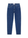 REGULAR TAPER FIT 4561 DENIM JEANS DARK WASH (1BJ)