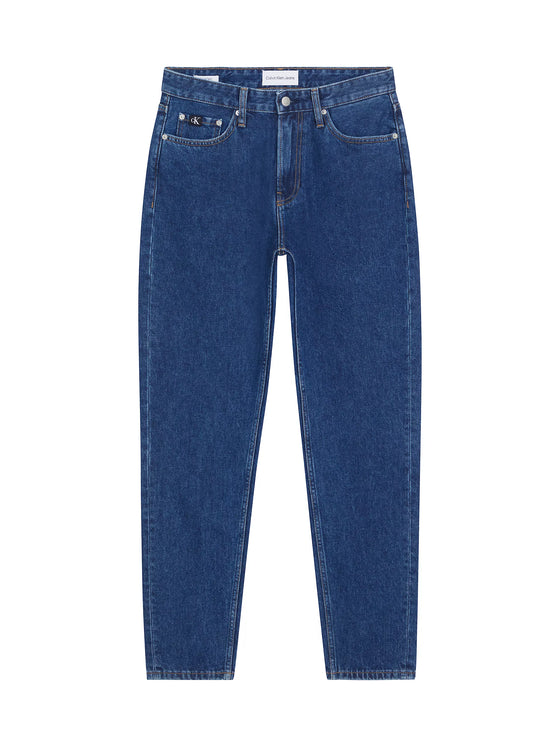 REGULAR TAPER FIT 4561 DENIM JEANS DARK WASH (1BJ)
