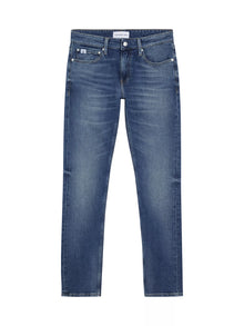  SLIM FIT MEDIUM WASH (24809) 1A4