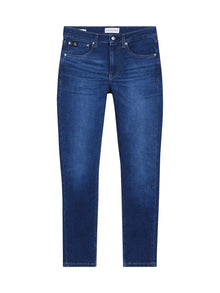  SLIM TAPER FIT 4849 DENIM JEANS DARK WASH (1BJ)