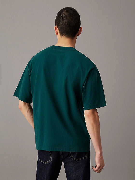 HEAVY RELAXED FIT 6458 T-SHIRT PONDEROSA PINE (LJX)