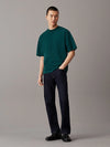 HEAVY RELAXED FIT 6458 T-SHIRT PONDEROSA PINE (LJX)