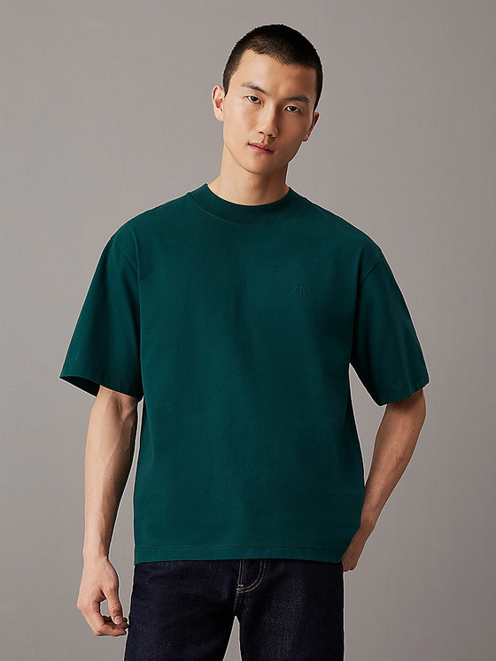 HEAVY RELAXED FIT 6458 T-SHIRT PONDEROSA PINE (LJX)