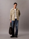 RIPSTOP CARGO OVERSHIRT LAUREL OAK