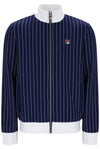 JAFARI JACKET NAVY STRIPE