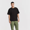 CLEMENTE T-SHIRT BLACK OSZ