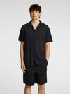 AIR CUBAN SHIRT BLACK