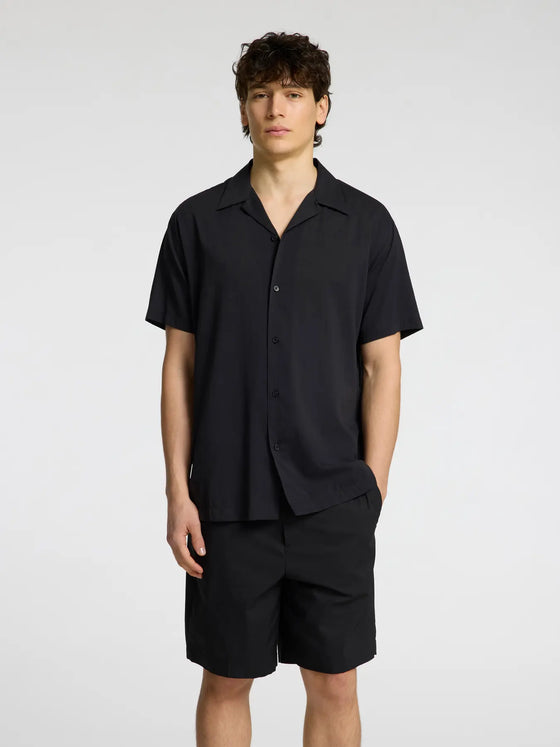 AIR CUBAN SHIRT BLACK