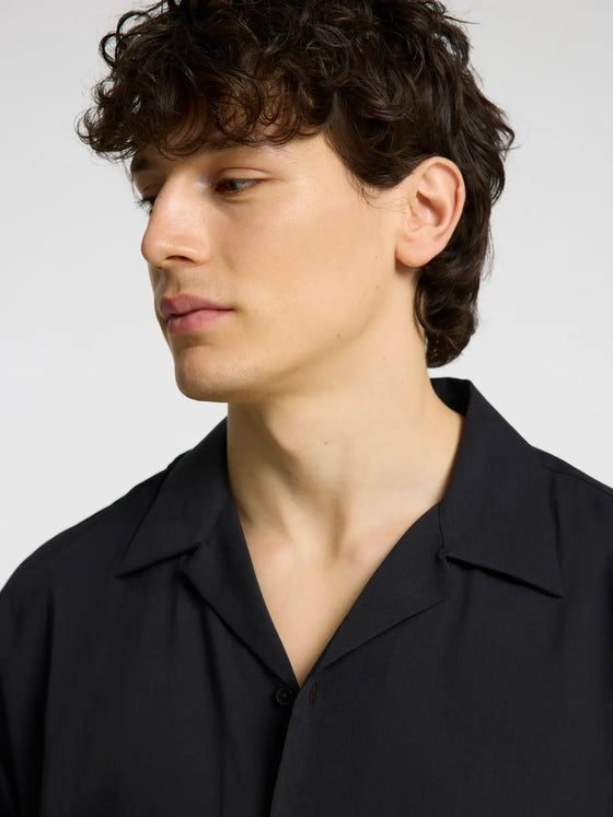 AIR CUBAN SHIRT BLACK