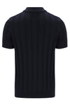 KENNEDY SS POLO BLACK