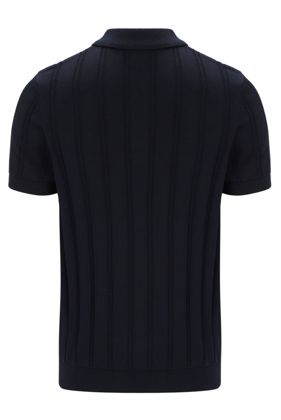 KENNEDY SS POLO BLACK