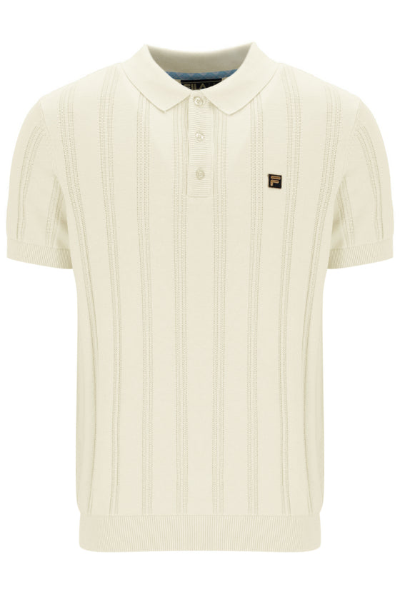 KENNEDY SS POLO EGRET (922)