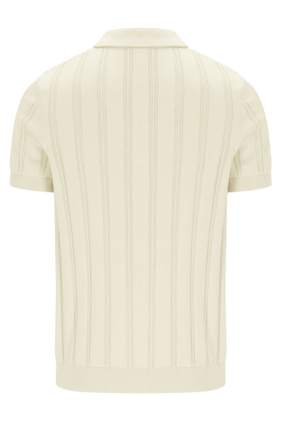 KENNEDY SS POLO EGRET (922)
