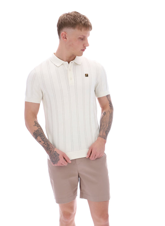 KENNEDY SS POLO EGRET (922)