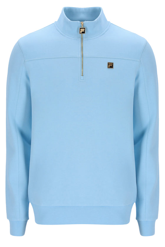 KEVIN 1/2 ZIP MID LAYER SUMMER SONG