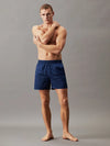 MID LENGTH SWIM SHORTS NAVY 0939 (C7E)