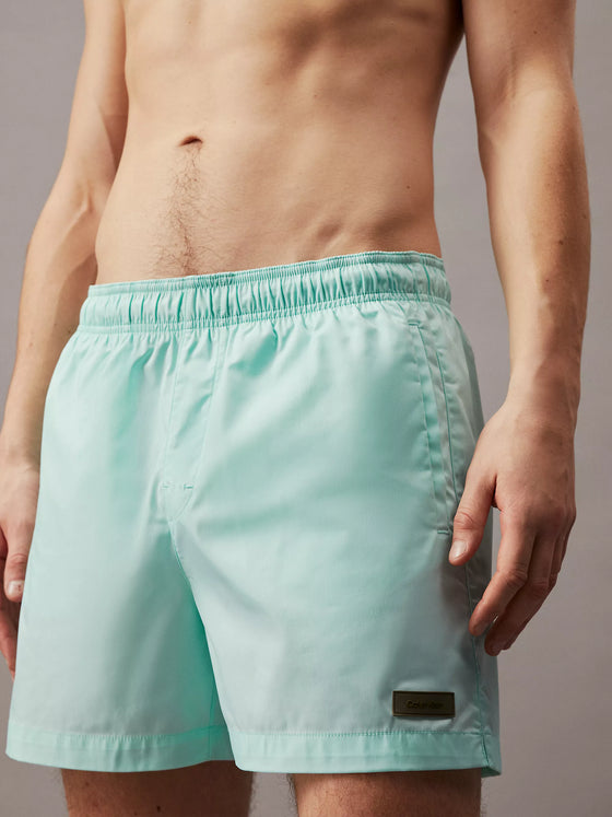 MID LENGTH SWIM SHORTS BLUE TINT 0939 (CCP)