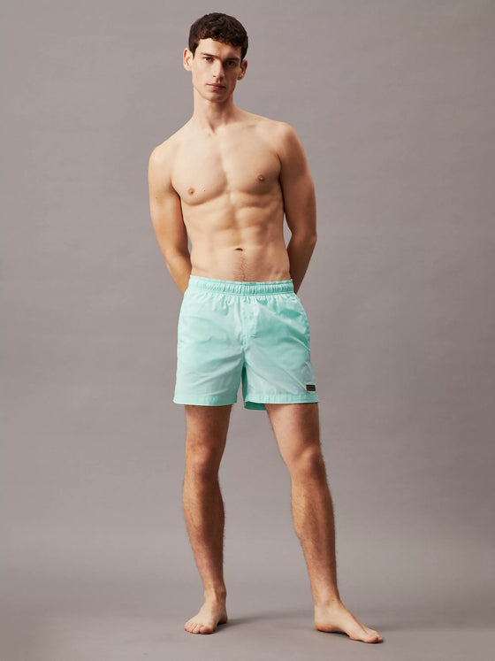 MID LENGTH SWIM SHORTS BLUE TINT 0939 (CCP)