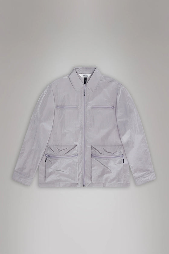 KANO OVERSHIRT FLINT