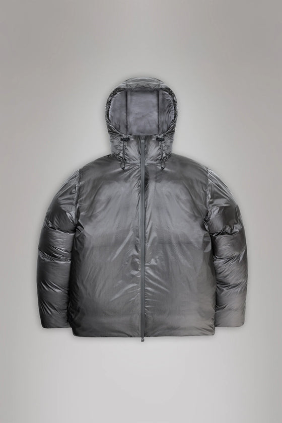 KEVO PUFFER JACKET GREY
