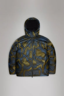  KEVO PUFFER JACKET MORPH