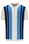 LAZAR POLO GARDENIA NAVY AZURE 130