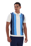 LAZAR POLO GARDENIA NAVY AZURE 130