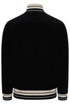 LAZZARI TRACK TOP BLACK 160