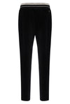 LAZZARI TRACKPANT BLACK 160