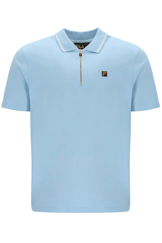 LEMAR SS POLO SUMMER SONG/EGRET (420)