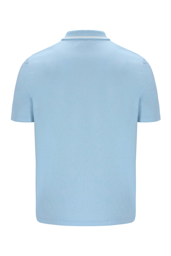 LEMAR SS POLO SUMMER SONG/EGRET (420)
