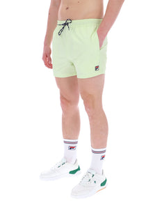  ARTONI SWIM SHORT SHADOW LIME (727)