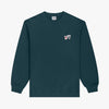 IOCUS SWEATER PETROL