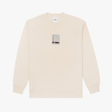  LONGWOOD SWEATSHIRT ECRU