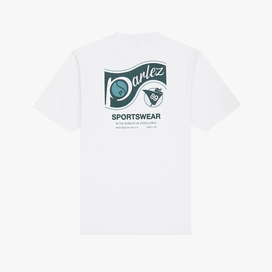 LUDIS T-SHIRT WHITE