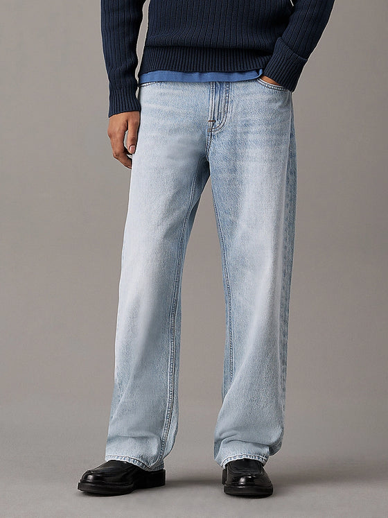 90S JEANS MARBLED BEACON EF8