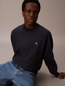  PREMIUM FLEECE RLX CREW DARK SAPPHIRE (CEF)