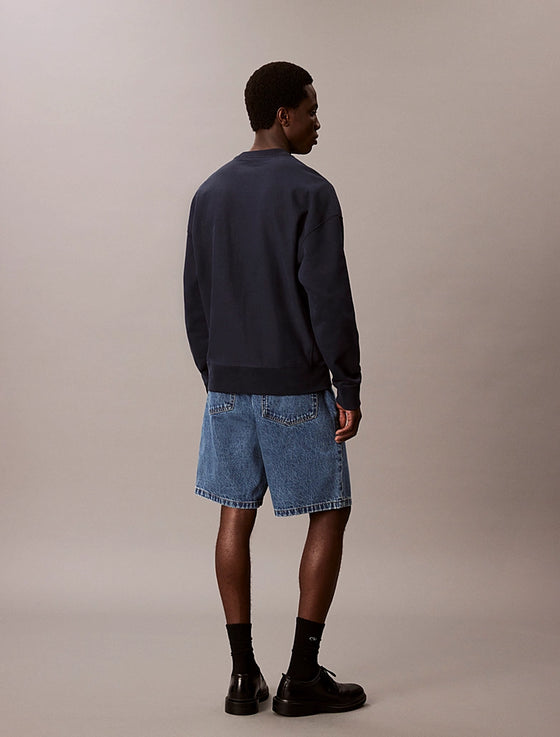 PREMIUM FLEECE RLX CREW DARK SAPPHIRE (CEF)