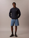 PREMIUM FLEECE RLX CREW DARK SAPPHIRE (CEF)