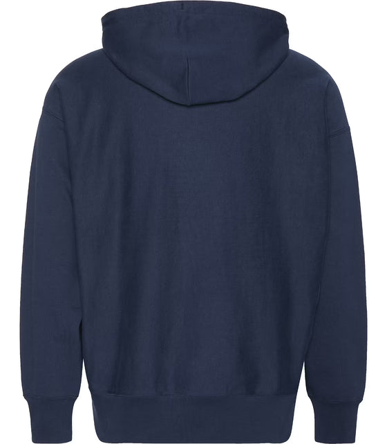 PREMIUM TERRY HOODIE SAPPHIRE (CEF)