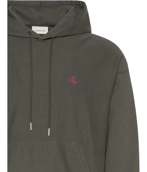 PREMIUM TERRY HOODIE BELUGA (PAR)