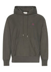 PREMIUM TERRY HOODIE BELUGA (PAR)
