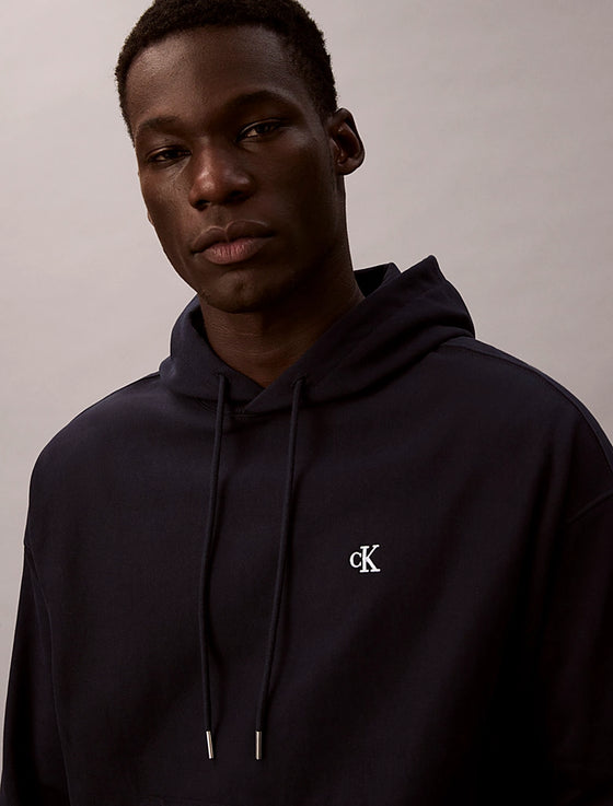 PREMIUM TERRY HOODIE SAPPHIRE (CEF)