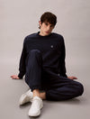 PREMIUM TERRY JOGGERS SAPPHIRE (CEF)